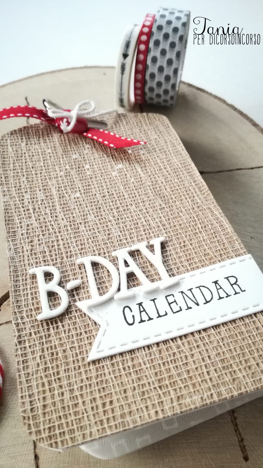 BDay Calendar